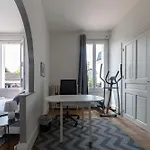 Daire Le Rue Neuve - Calme Et Lumineux *