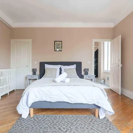 Le Rue Neuve - Calme Et Lumineux Apartamento Vichy