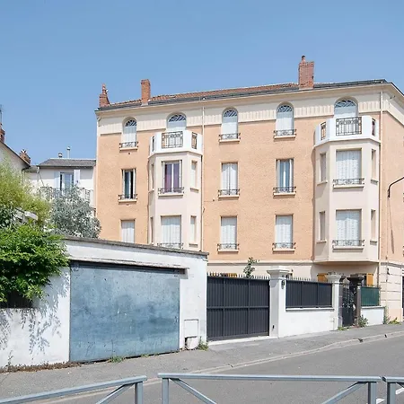 Le Rue Neuve - Calme Et Lumineux Apartamento *