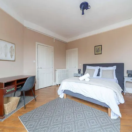 Le Rue Neuve - Calme Et Lumineux Apartamento *