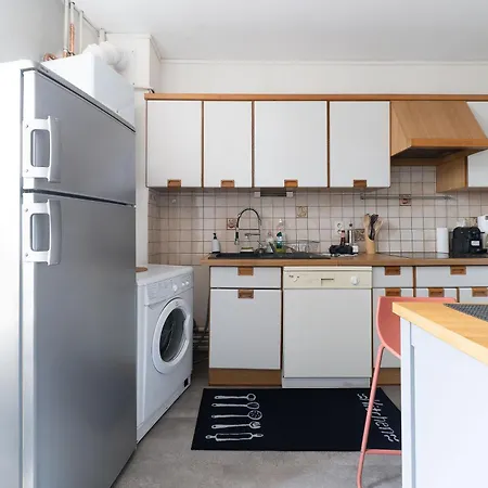 Apartamento Le Rue Neuve - Calme Et Lumineux Vichy