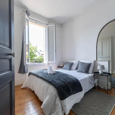 아파트 Le Rue Neuve - Calme Et Lumineux