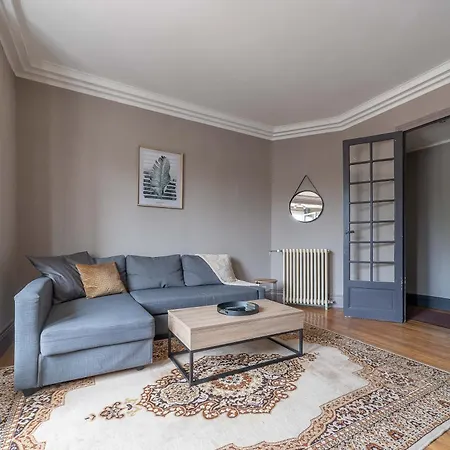 Apartamento Le Rue Neuve - Calme Et Lumineux