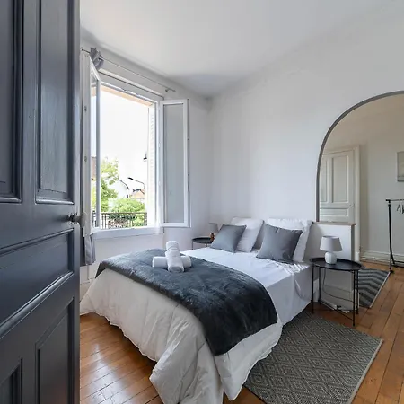Le Rue Neuve - Calme Et Lumineux Apartamento Vichy