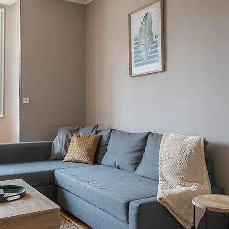 Le Rue Neuve - Calme Et Lumineux Vichy