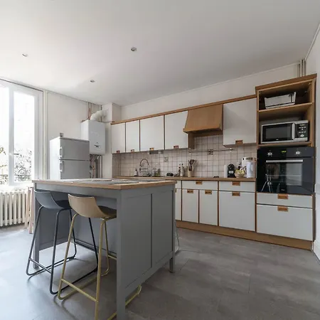 Le Rue Neuve - Calme Et Lumineux Apartamento *