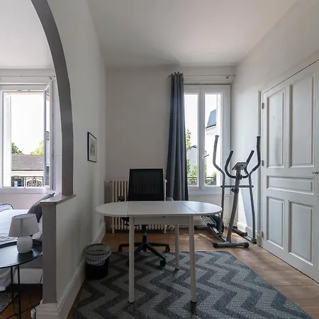 Apartamento Le Rue Neuve - Calme Et Lumineux *