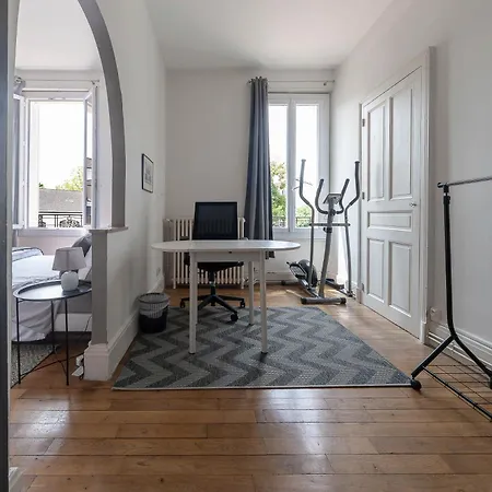 Le Rue Neuve - Calme Et Lumineux