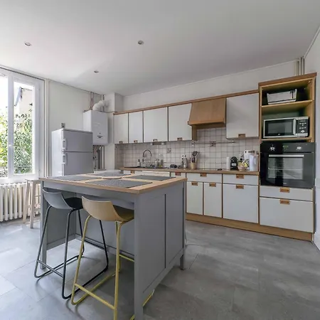 Apartamento Le Rue Neuve - Calme Et Lumineux Vichy