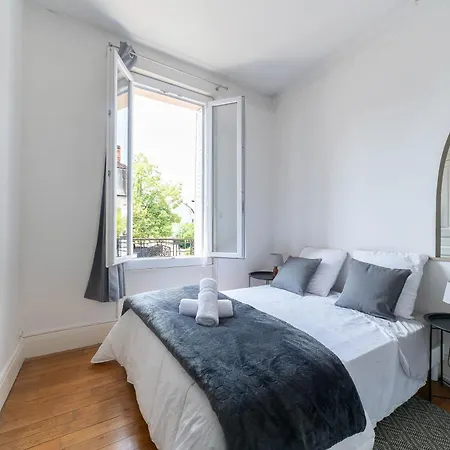 Le Rue Neuve - Calme Et Lumineux * Vichy