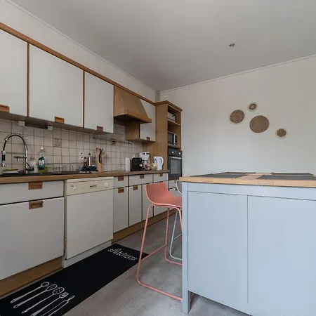 Apartamento Le Rue Neuve - Calme Et Lumineux