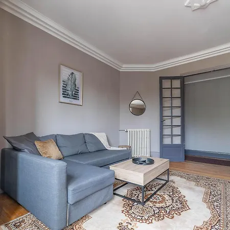 Le Rue Neuve - Calme Et Lumineux * Vichy