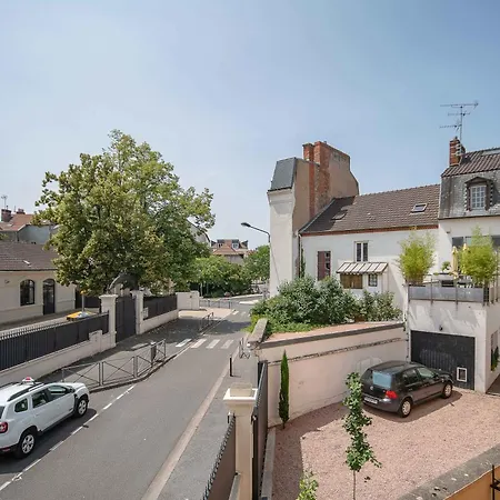 Le Rue Neuve - Calme Et Lumineux Daire *