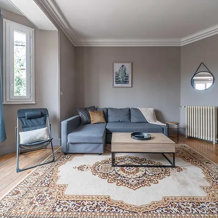 Daire Le Rue Neuve - Calme Et Lumineux Vichy