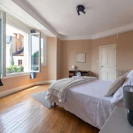 Le Rue Neuve - Calme Et Lumineux * Vichy