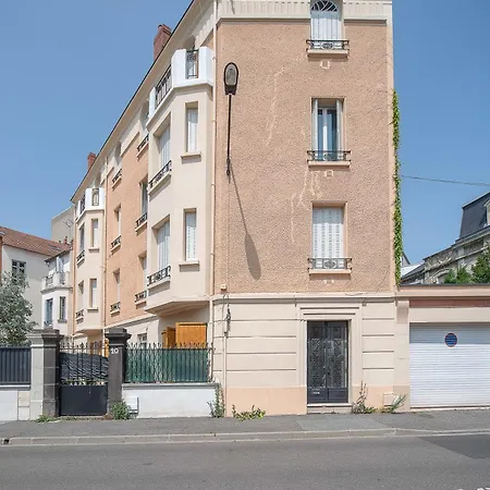 Διαμέρισμα Le Rue Neuve - Calme Et Lumineux *