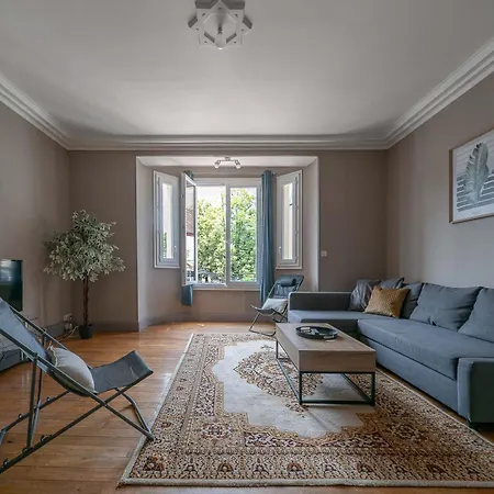 Le Rue Neuve - Calme Et Lumineux Apartamento *