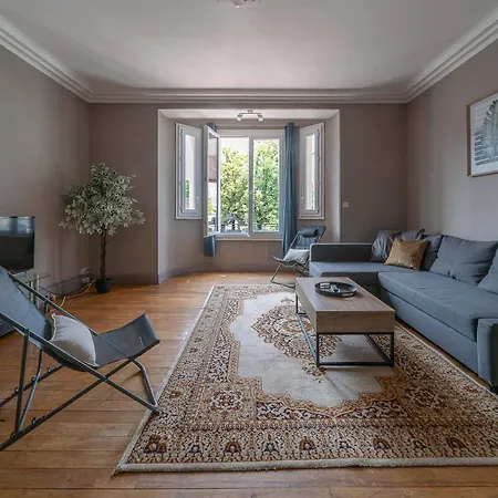 Apartamento Le Rue Neuve - Calme Et Lumineux